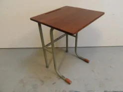 Pamono Vintage School Table, 1960s Online
