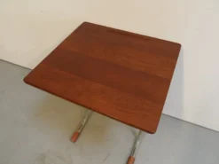 Pamono Vintage School Table, 1960s Online