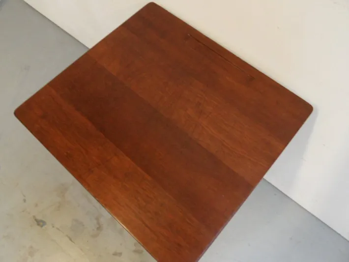 Pamono Vintage School Table, 1960s Online