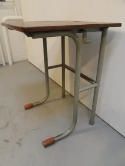 Pamono Vintage School Table, 1960s Online