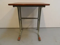 Pamono Vintage School Table, 1960s Online