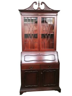 Pamono Vintage Secretaire with Flap, 1950s