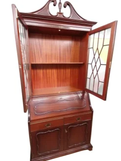 Pamono Vintage Secretaire with Flap, 1950s