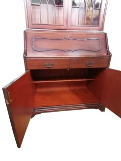 Pamono Vintage Secretaire with Flap, 1950s