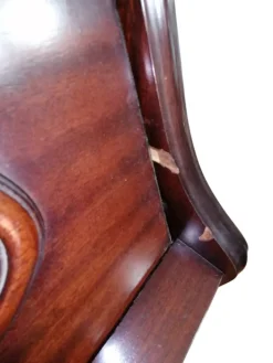 Pamono Vintage Secretaire with Flap, 1950s