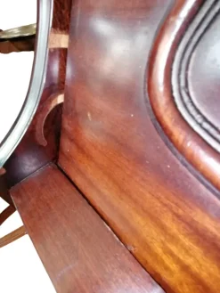 Pamono Vintage Secretaire with Flap, 1950s