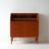 Pamono Vintage Secretaire with Roller Closure from Bröderna Gustafssons, 1950s Discount