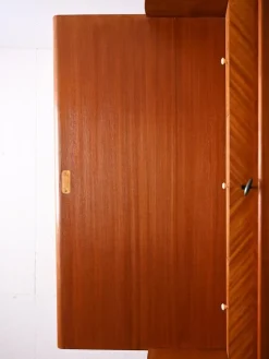 Pamono Vintage Secretaire with Roller Closure from Bröderna Gustafssons, 1950s Discount