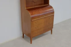 Pamono Vintage Secretary Desk, Sweden, 1960s Outlet