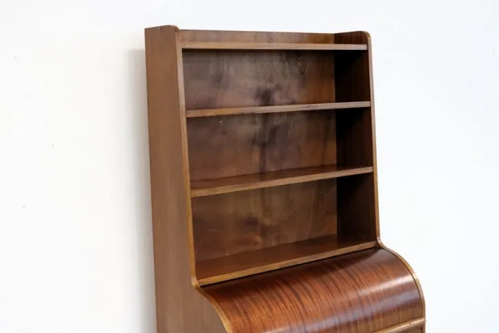 Pamono Vintage Secretary Desk, Sweden, 1960s Outlet