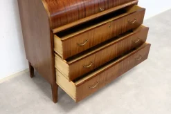 Pamono Vintage Secretary Desk, Sweden, 1960s Outlet