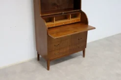 Pamono Vintage Secretary Desk, Sweden, 1960s Outlet