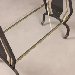 Pamono Vintage Serving Trolley, 1960s Discount