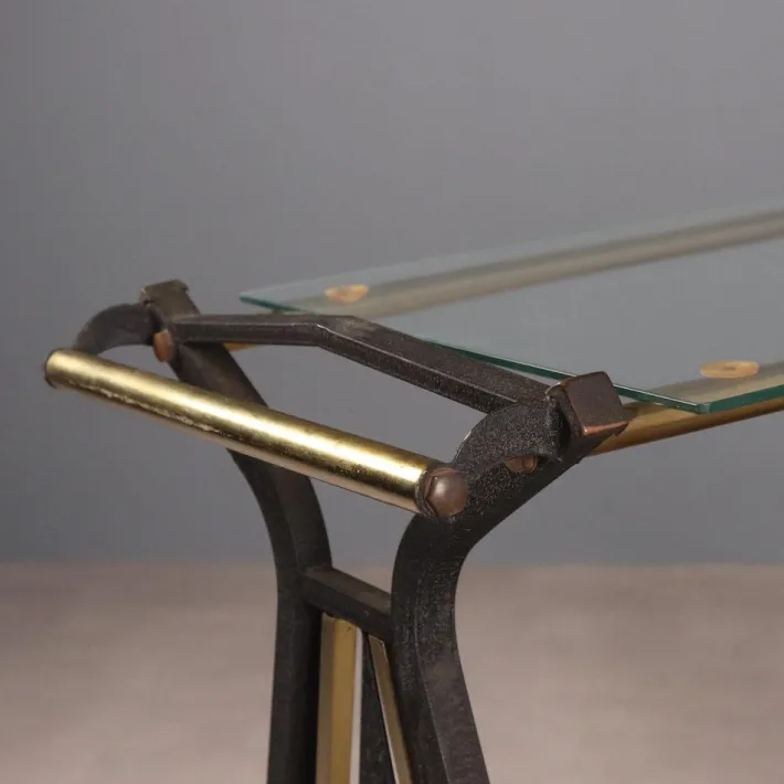 Pamono Vintage Serving Trolley, 1960s Discount