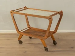 Pamono Vintage Serving Trolley, 1950s Outlet