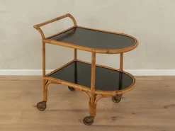 Pamono Vintage Serving Trolley, 1950s Clearance