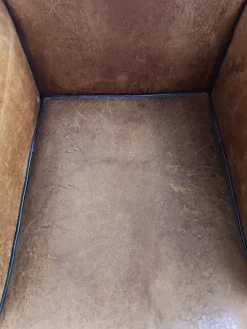 Pamono Vintage Sheepskin Club Chair, 1960s Hot