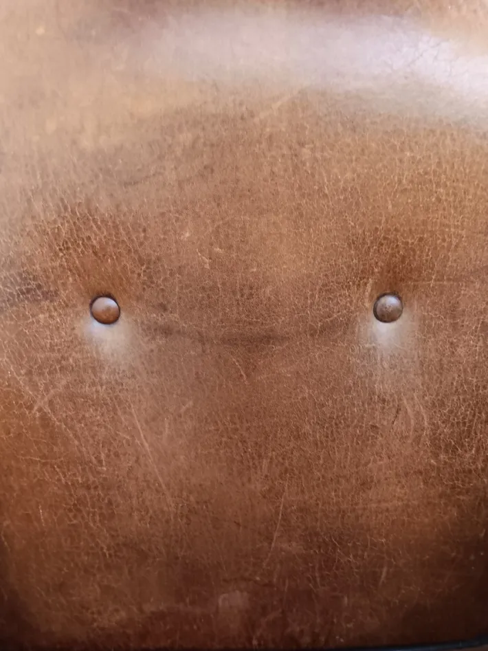 Pamono Vintage Sheepskin Club Chair, 1960s Hot