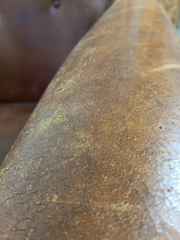 Pamono Vintage Sheepskin Club Chair, 1960s Hot