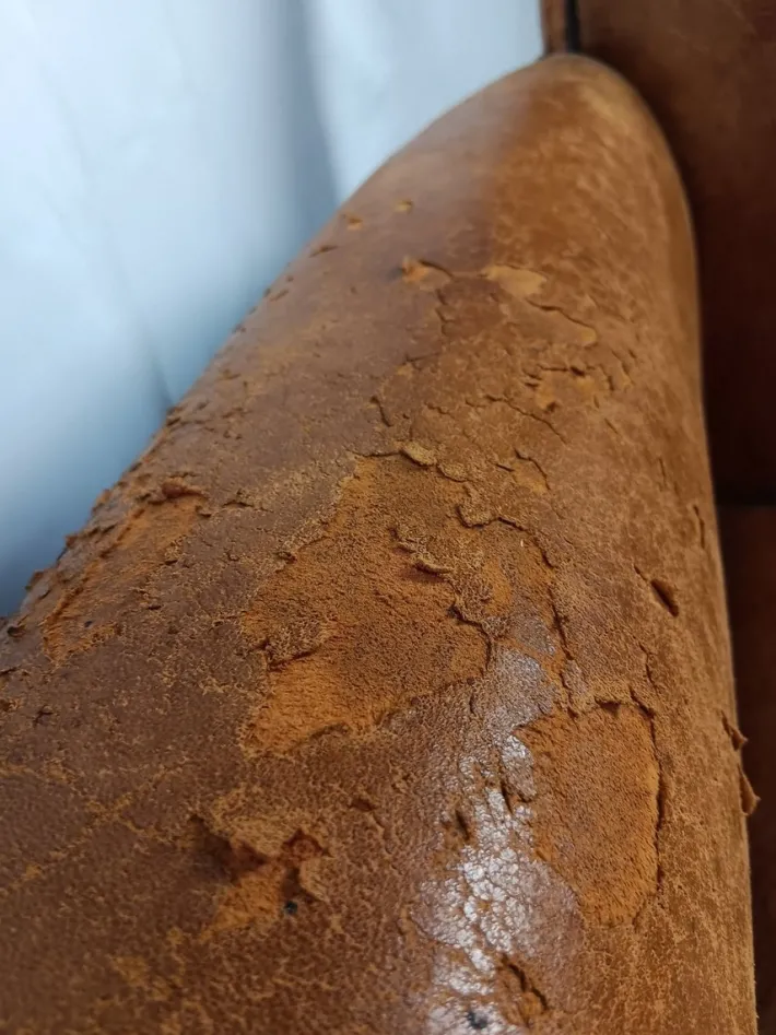 Pamono Vintage Sheepskin Club Chair, 1960s Hot