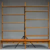 Pamono Vintage Shelving Unit by William Watting for Fristho, 1960s Discount