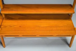 Pamono Vintage Shelving Unit by William Watting for Fristho, 1960s Discount