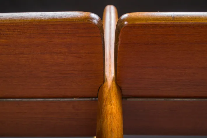 Pamono Vintage Shelving Unit by William Watting for Fristho, 1960s Discount