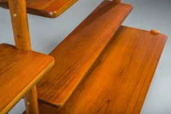 Pamono Vintage Shelving Unit by William Watting for Fristho, 1960s Discount