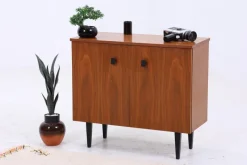 Pamono Vintage Shoe Cabinet, 1960s Outlet