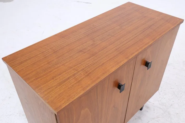 Pamono Vintage Shoe Cabinet, 1960s Outlet