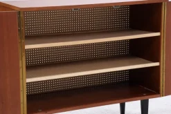 Pamono Vintage Shoe Cabinet, 1960s Outlet