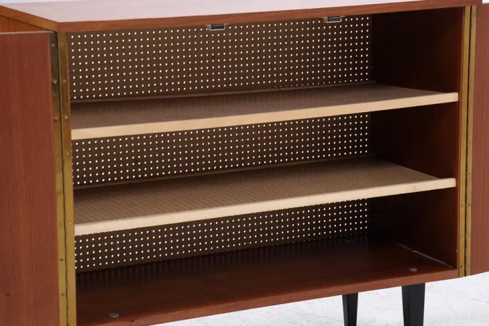 Pamono Vintage Shoe Cabinet, 1960s Outlet