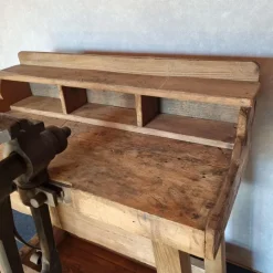 Pamono Vintage Shoemakers Workbench, 1930s Best