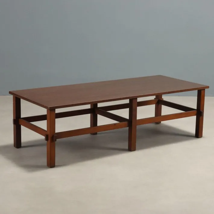 Pamono Vintage Side Table, 1960s Hot