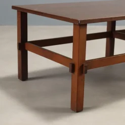 Pamono Vintage Side Table, 1960s Hot