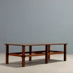 Pamono Vintage Side Table, 1960s Hot