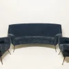 Pamono Vintage Sofa & Armchairs attributed to Gigi Radice, Set of 3 New