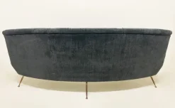 Pamono Vintage Sofa & Armchairs attributed to Gigi Radice, Set of 3 New