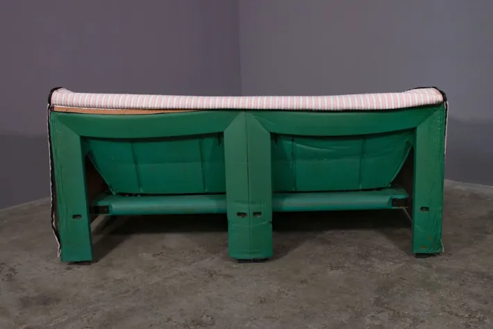 Pamono Vintage Sofa from B&B Italia, 1970s Outlet
