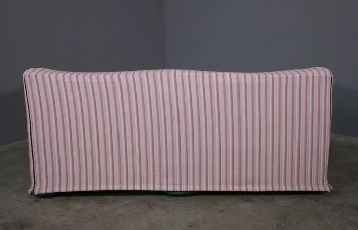 Pamono Vintage Sofa from B&B Italia, 1970s Outlet