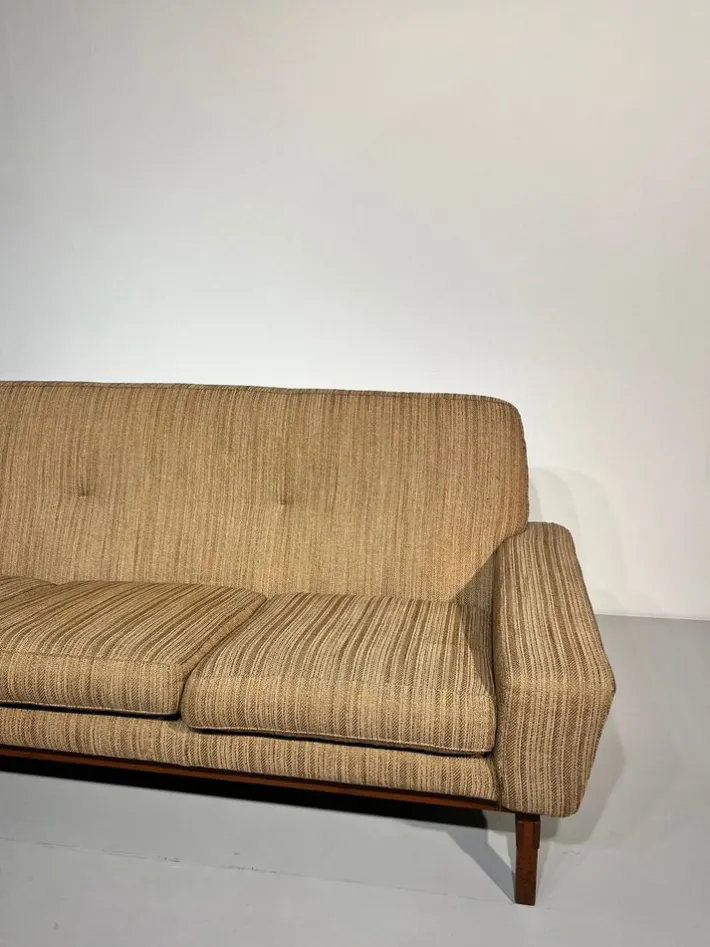 Pamono Vintage Sofa in Wood, 1960 Best