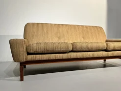 Pamono Vintage Sofa in Wood, 1960 Best