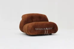 Pamono Vintage Soriana Chair by Afra & Tobia Scarpa for Cassina, 1970s Best