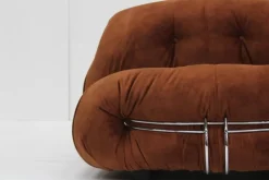 Pamono Vintage Soriana Chair by Afra & Tobia Scarpa for Cassina, 1970s Best