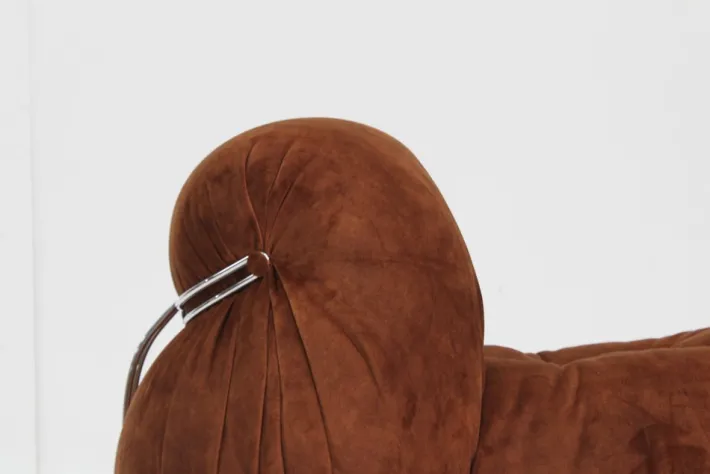 Pamono Vintage Soriana Chair by Afra & Tobia Scarpa for Cassina, 1970s Best