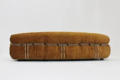 Pamono Vintage Soriana Sofa by Afra and Tobia Scarpa for Cassina, 1970s Outlet