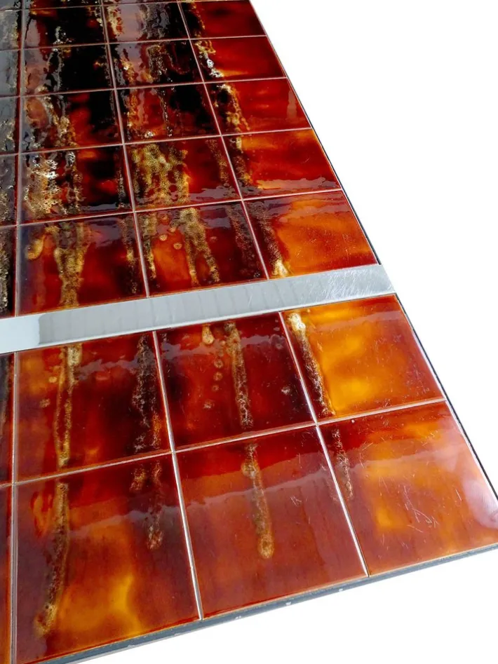 Pamono Vintage Space Age Console Table from Belarti Sale