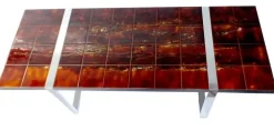Pamono Vintage Space Age Console Table from Belarti Sale