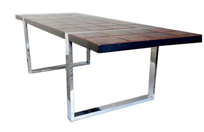 Pamono Vintage Space Age Console Table from Belarti Sale