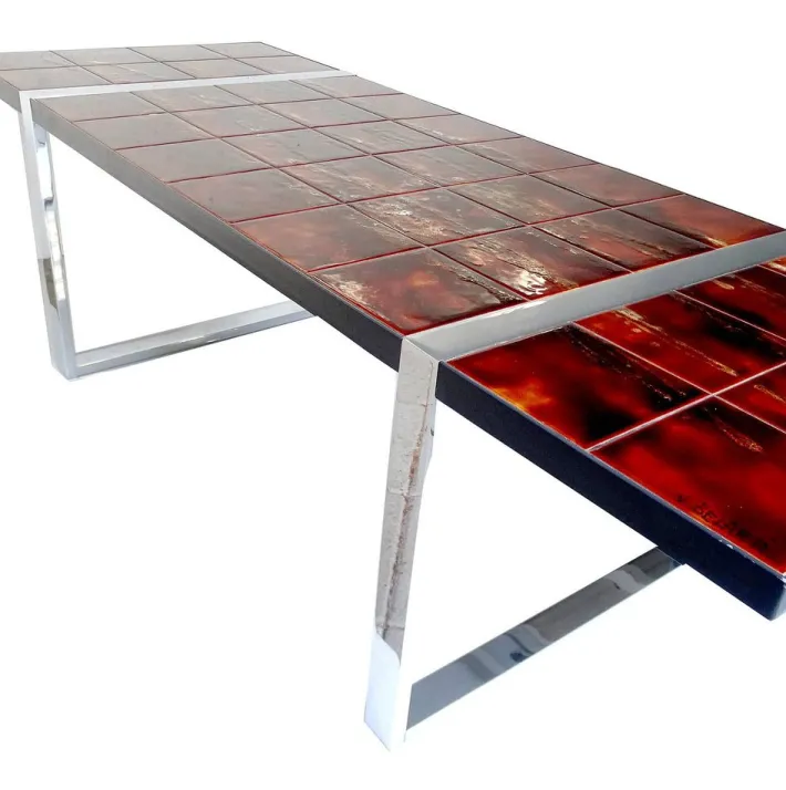 Pamono Vintage Space Age Console Table from Belarti Sale